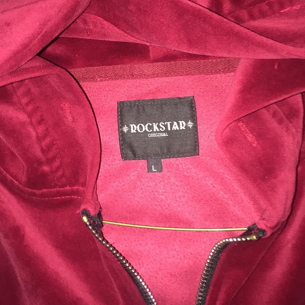 Rockstar jacket - Picture 5 of 5